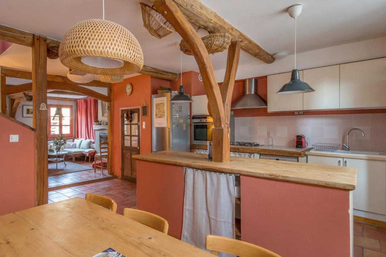 Cute And Cozy Town-House Of 130M2 In Avignon Villa Exteriör bild