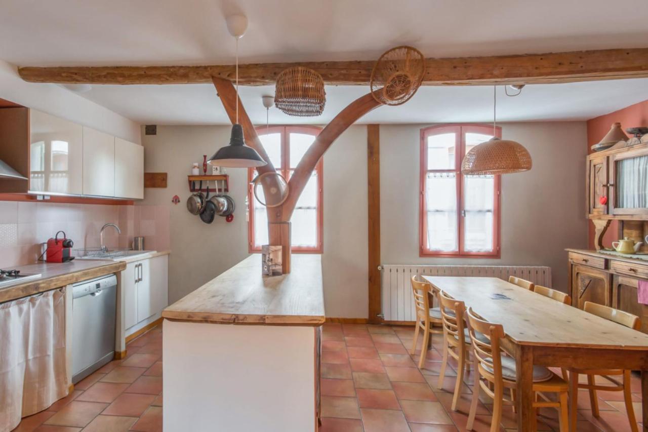 Cute And Cozy Town-House Of 130M2 In Avignon Villa Exteriör bild